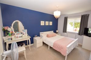 Bedroom One- click for photo gallery